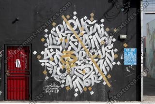 Photo Textures of Graffiti